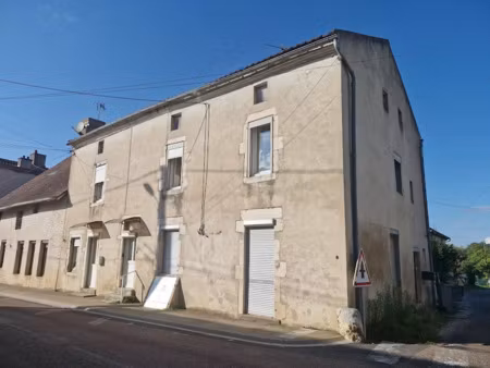 vente appartement 8 pièces 125 m² à les bordes (71350)  170 000 €