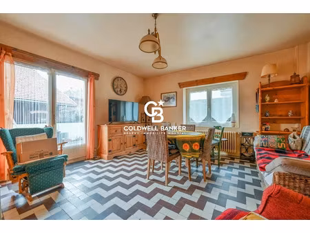 vente appartement 3 pièces 79 m² à passy (71220)  195 000 €