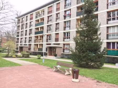 vente appartement 5 pièces 81 m² à livry-gargan (93190)  180 000 €