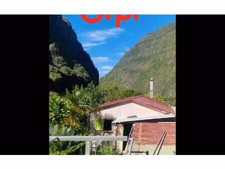 maison le tampon m² t-6 à vendre  140 000 €