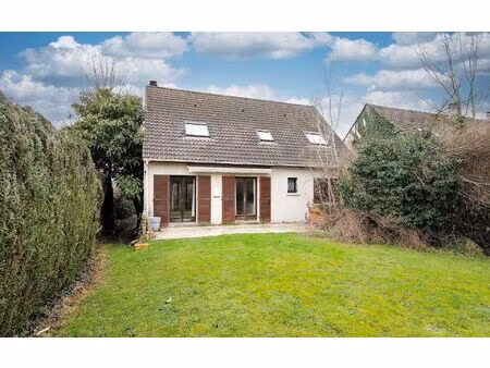 maison saint-thibault-des-vignes 130 m² t-6 à vendre  331 000 €