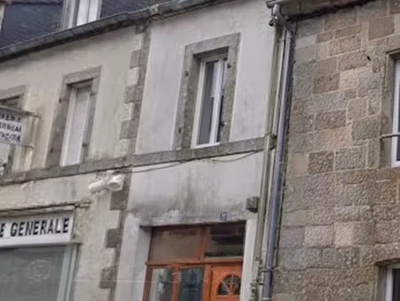 vente immeuble 4 pièces 66.71 m² à rostrenen (22110)  91 800 €