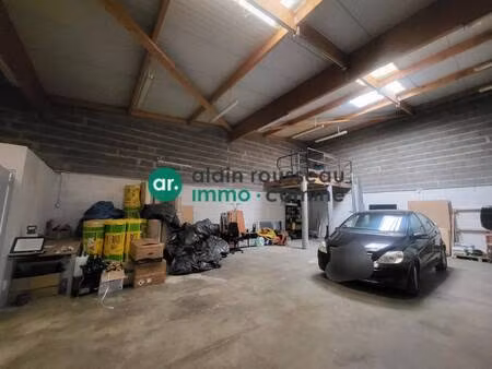 local d'activités à louer