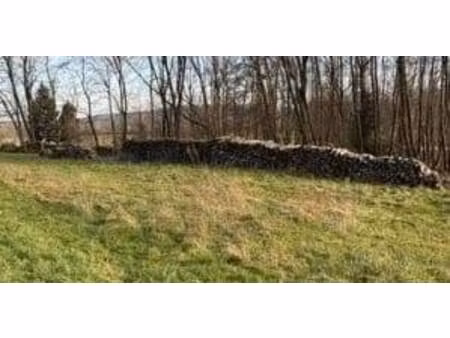 terrain constructible viabilisé à vendre