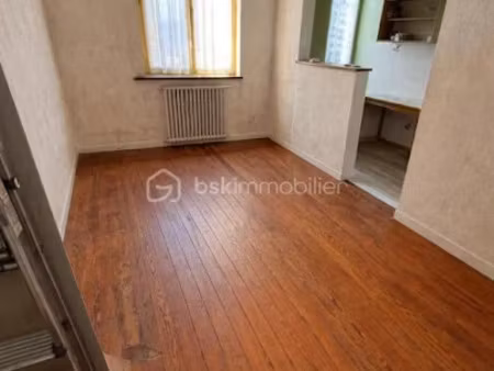 vente appartement 1 pièce 21.18 m² à aix-les-bains (73100)  89 000 €