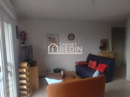 vente appartement 2 pièces 40 m² à audenge (33980)  170 800 €
