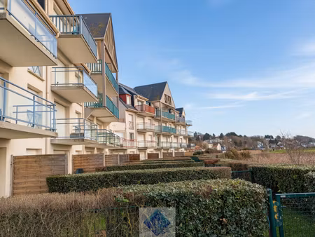 vente appartement 3 pièces 38.85 m² à criel-sur-mer (76910)  162 000 €