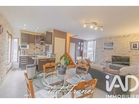 vente duplex 3 pièces