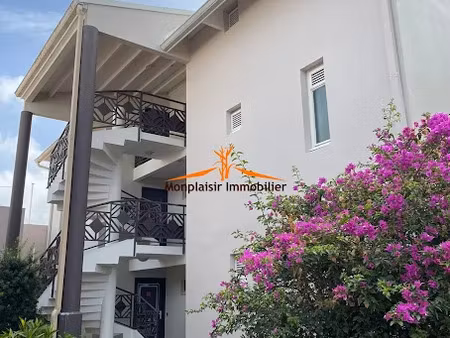 vente appartement 1 pièce 40 m² à le gosier (97190)  159 000 €