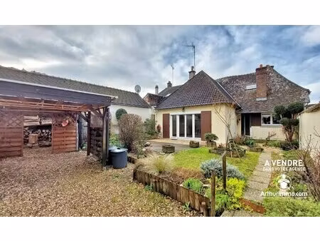 arthurimmo houdan - maison coeur anet