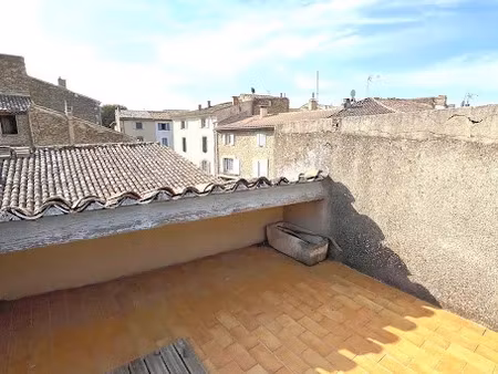 vente duplex 2 pièces 57.44 m² à lauris (84360)  150 000 €