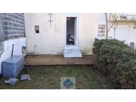 vente appartement 2 pièces 26 m² à ault (80460)  109 000 €