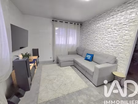 vente appartement 2 pièces 40 m² à favieres (77220)  163 000 €