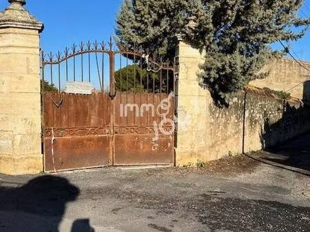 terrain constructible viabilisé à vendre