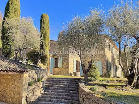 vente maison 6 pièces 239.19 m² à cabris (06530)  1 595 000 €