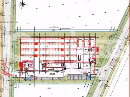 local d'activités à louer