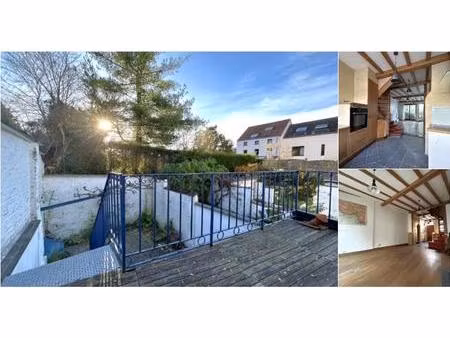 maison à vendre avec terrasse et jardin   watermael-boitsfort (vbd78844)