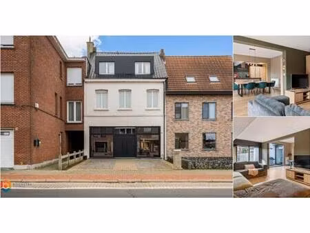 maison à vendre à provinciale steenweg 361 schelle (rbv11713)