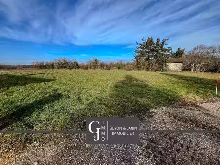 terrain à vendre