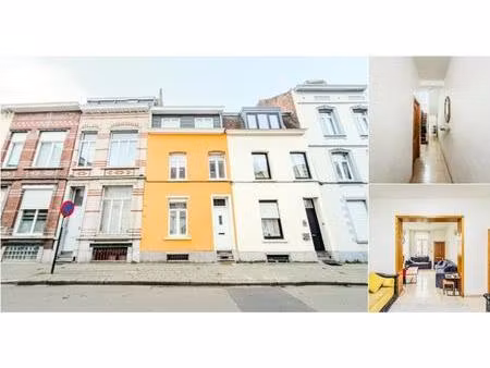 maison à vendre à rue du champ de la couronne 78 laeken (vbd79077)