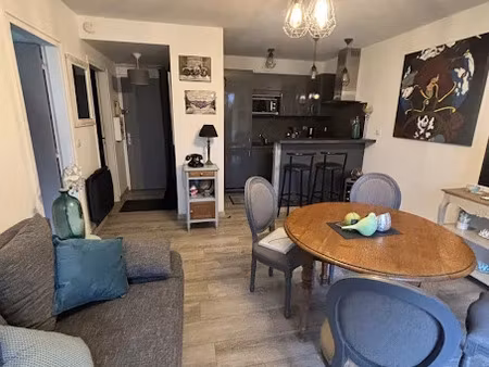 vente appartement 2 pièces 37 m² à abbeville (80100)  98 000 €
