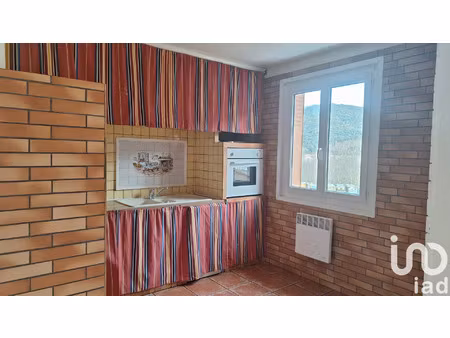 vente appartement 3 pièces 54 m² arles-sur-tech (66150)