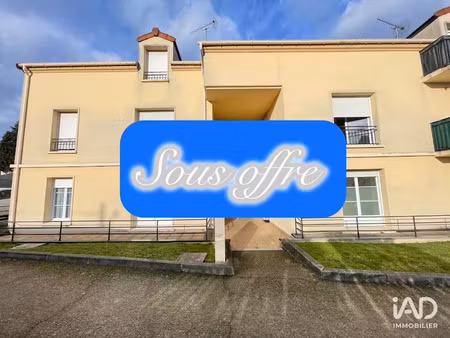 vente appartement 2 pièces 44 m² à coubron (93470)  170 000 €