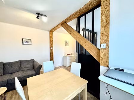 vente appartement 1 pièce 30.64 m² à penmarch (29760)  107 000 €