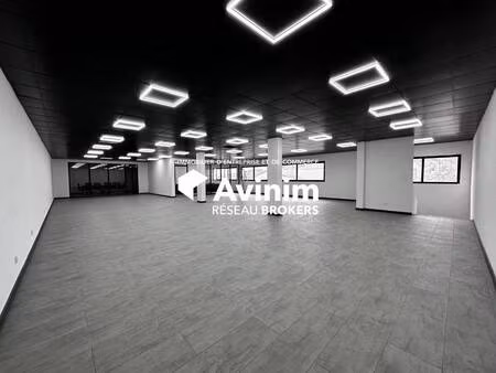 local d'activités à vendre