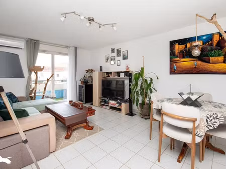 vente appartement 3 pièces 63.34 m² à fonsorbes (31470)  169 087 €