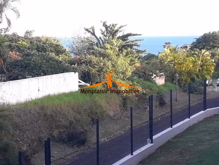 vente appartement 1 pièce 29.7 m² à le gosier (97190)  169 000 €