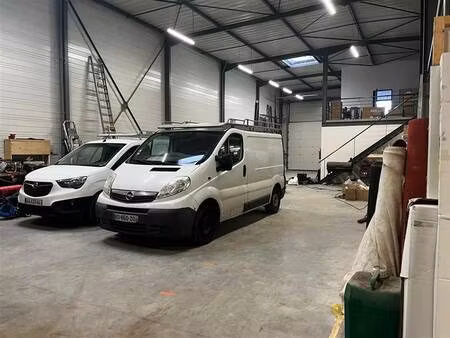 local d'activités à louer