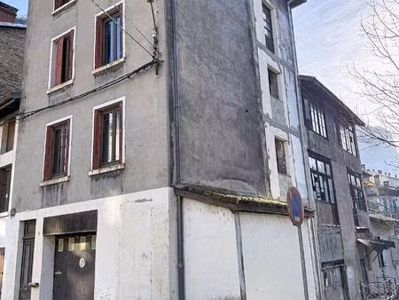 immeuble à vendre