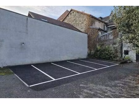 parking à vendre
