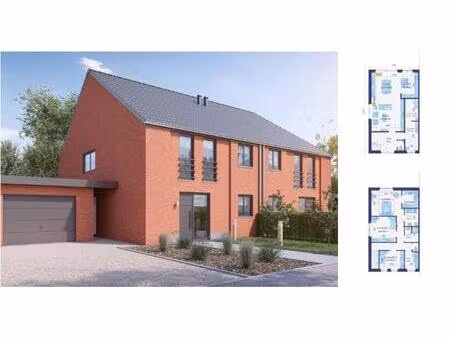 maison à vendre avec 3 chambres   beersel (vbd79392)