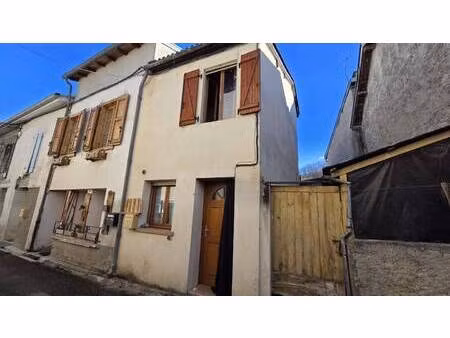 maison à vendre