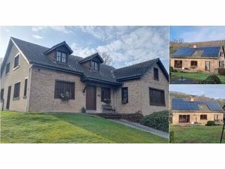 maison à vendre à avenue joseph lejeune 62 trois-ponts (vbd79061)