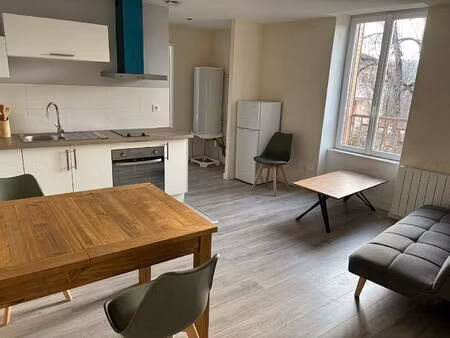 appartement à louer