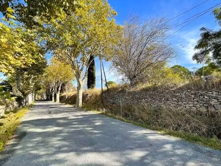 terrain constructible viabilisé à vendre