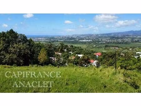 terrain constructible viabilisé à vendre