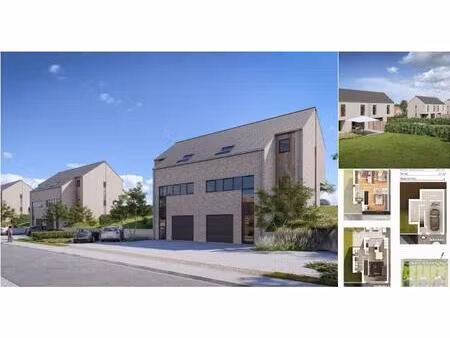 maison à vendre avec garage et 3 chambres   rebecq (vbd79056)