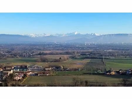 terrain constructible viabilisé à vendre