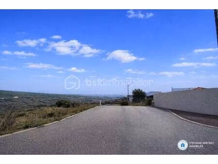 terrain constructible viabilisé à vendre