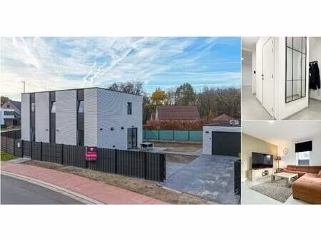 maison à vendre à heerbaan 311 koersel (rbv11276)