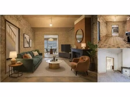 maison à vendre à rue goffart 114 ixelles (vbd79050)