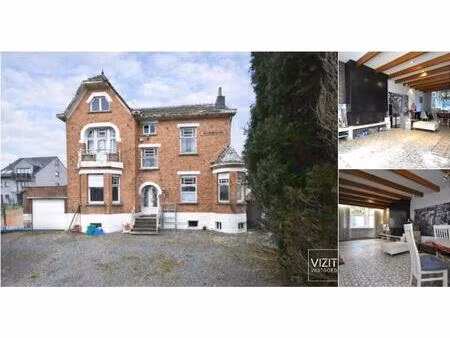 maison de maître à vendre à heriweg 111 idegem (rbv11726)