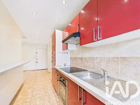 vente appartement 4 pièces 77 m² à evry (91000)  179 000 €