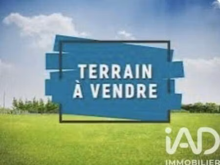 terrain constructible viabilisé à vendre