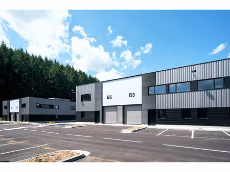 location commerce 1784 m² à tarare (69170)