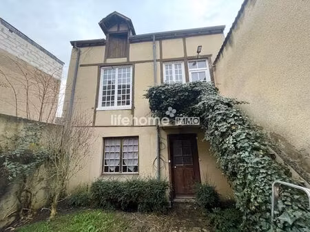 vente maison 5 pièces 112 m² châteauroux (36000)